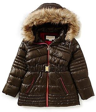 michael kors kids jacket canada|Michael Kors kids jackets.